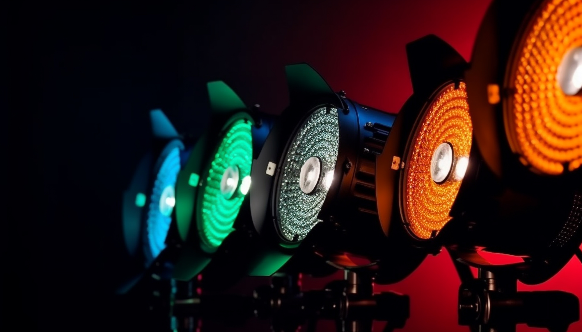 Understanding the Differences Between Film Studio Lights and Stage Lighting