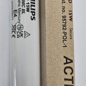 Philips TLD 15W/10 Actinic BL Secura