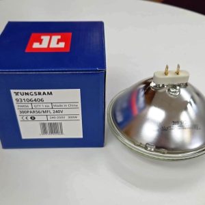 TUNGSRAM 93106406 PAR56 240V 300W MFL GX16D