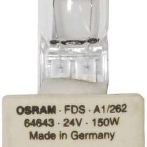 OSRAM 64643 24V 150W FDS GY9.5